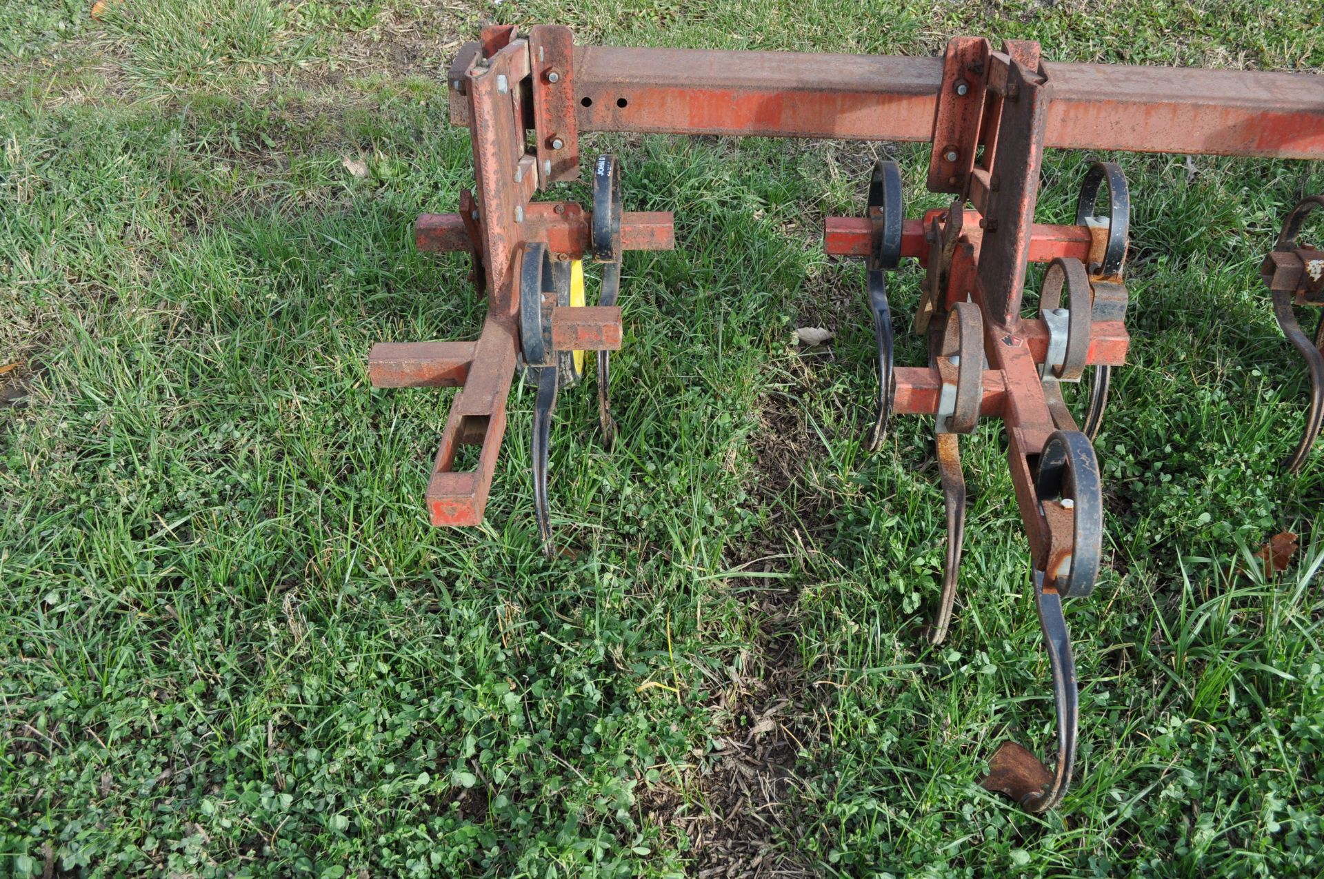 Westgo cultivator, 6-row, 30” Danish tine, 3-pt - Image 11 of 18