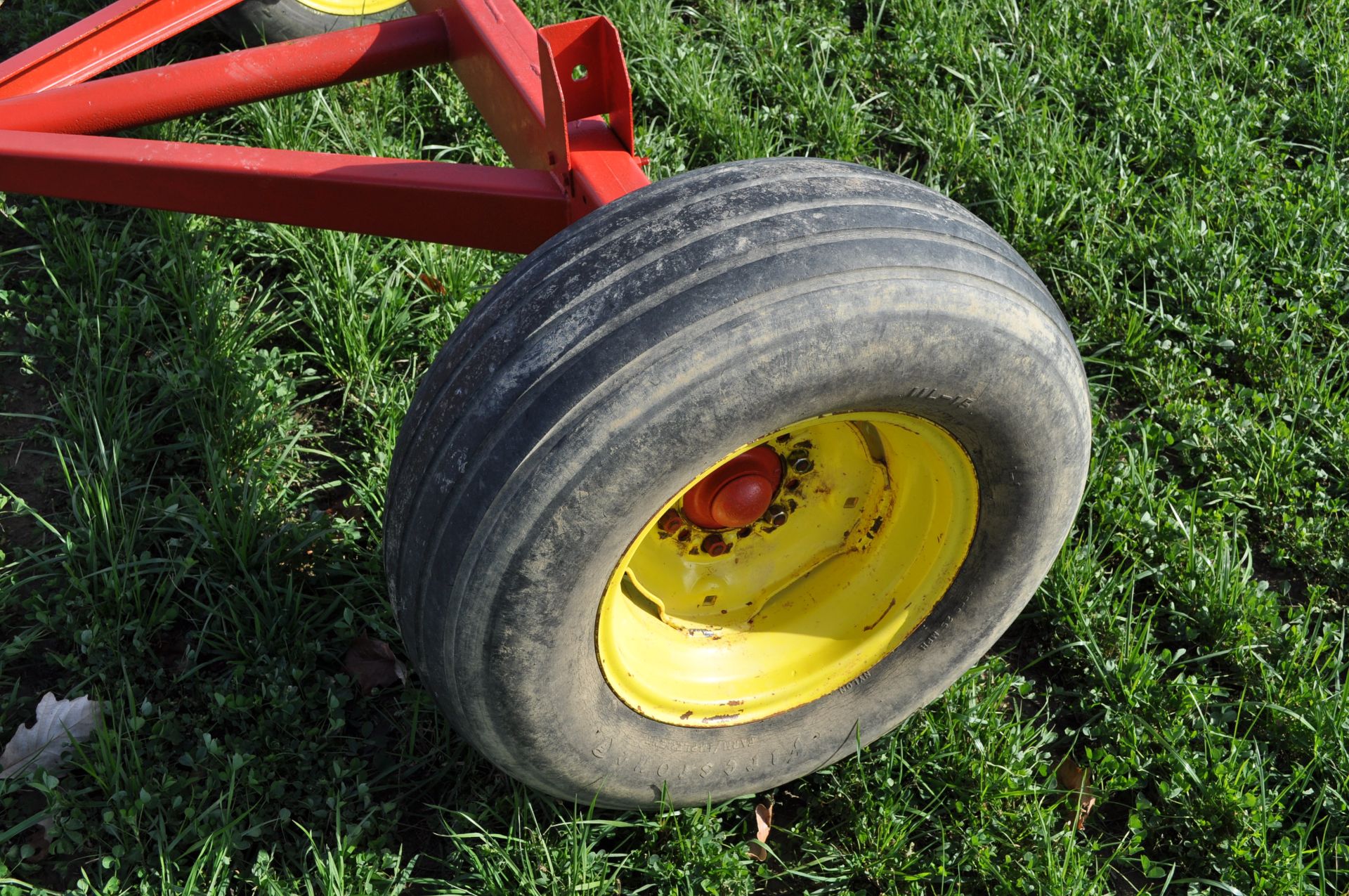 Wagon running gear - Image 6 of 9