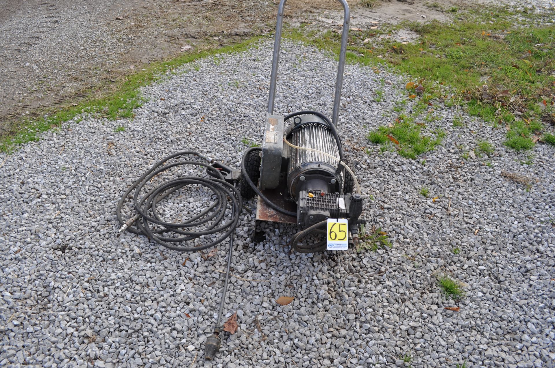 Electric Pressure washer - Image 2 of 7