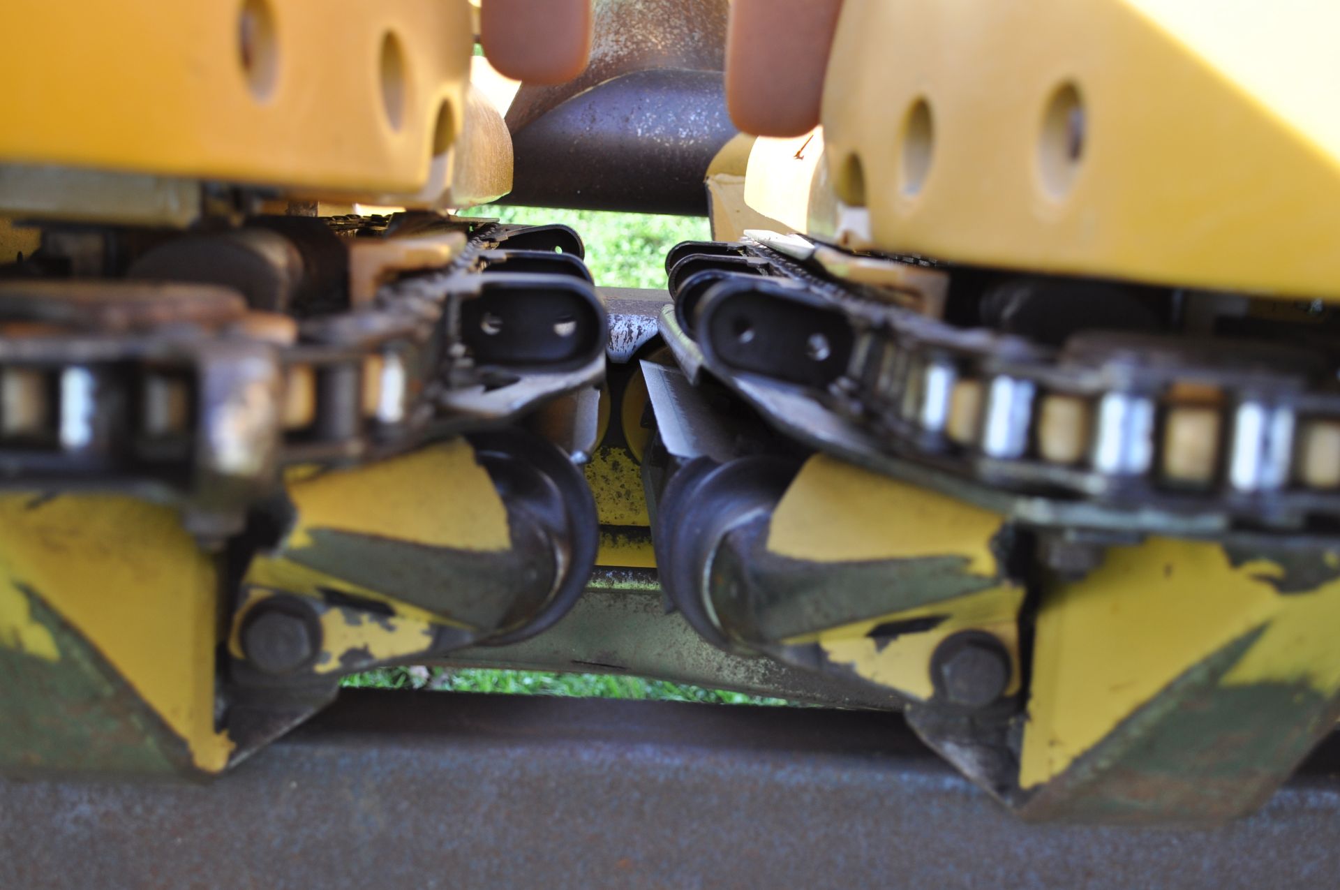 Lexion Model C508 corn head, 30”/8-row, hyd deck plates, poly snouts - Image 23 of 33