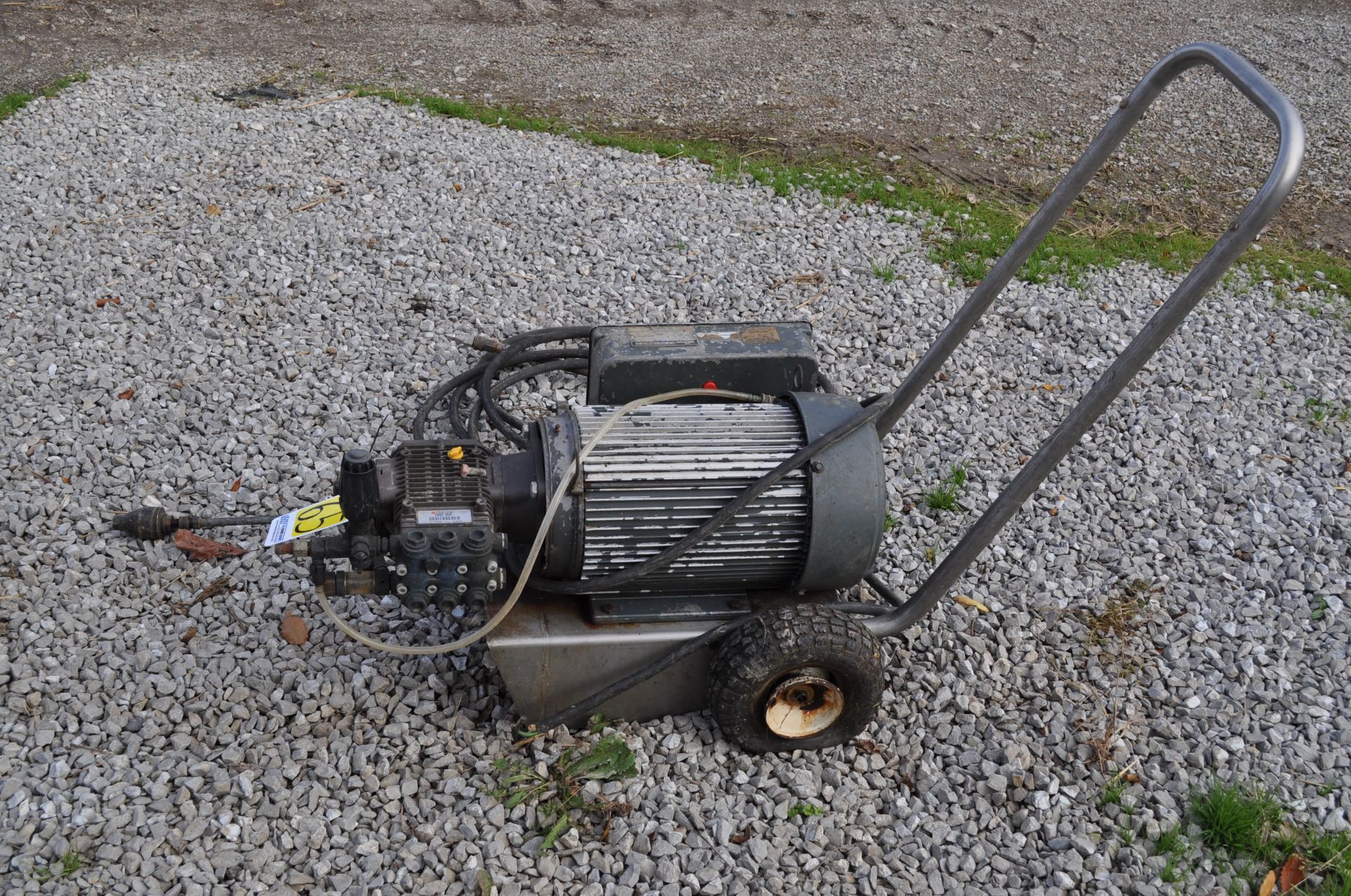 Electric Pressure washer - Image 3 of 7