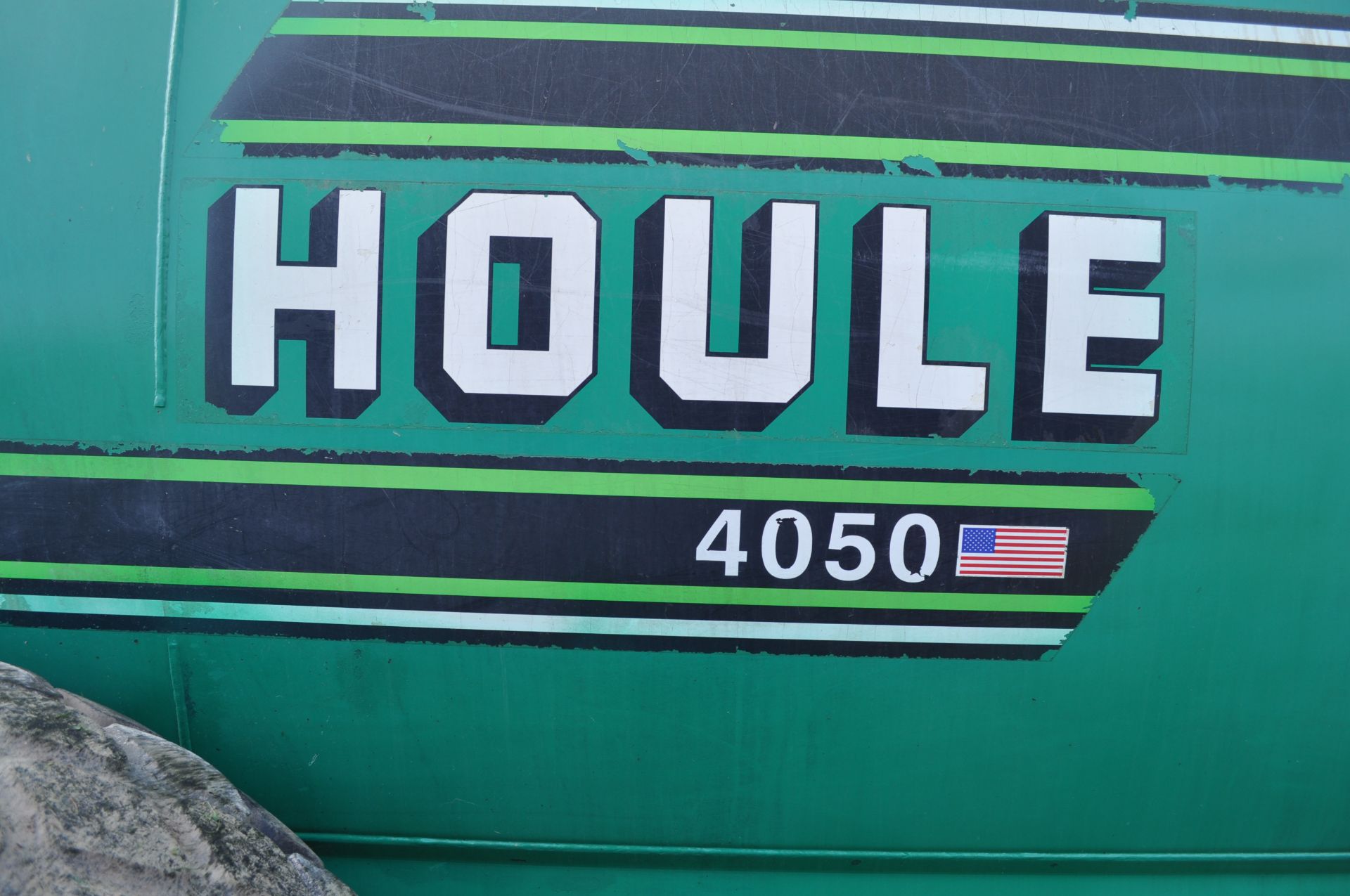 Houle 4050 liquid manure spreader, 23.1-26 tires, 4000 gal, 1000 PTO, SN 1801-086291-663400 - Image 10 of 15