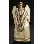 Neapolitan Angel with Wooden Wings 1800/2500