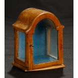 Early Fruitwood Arched Cabinet 300/500