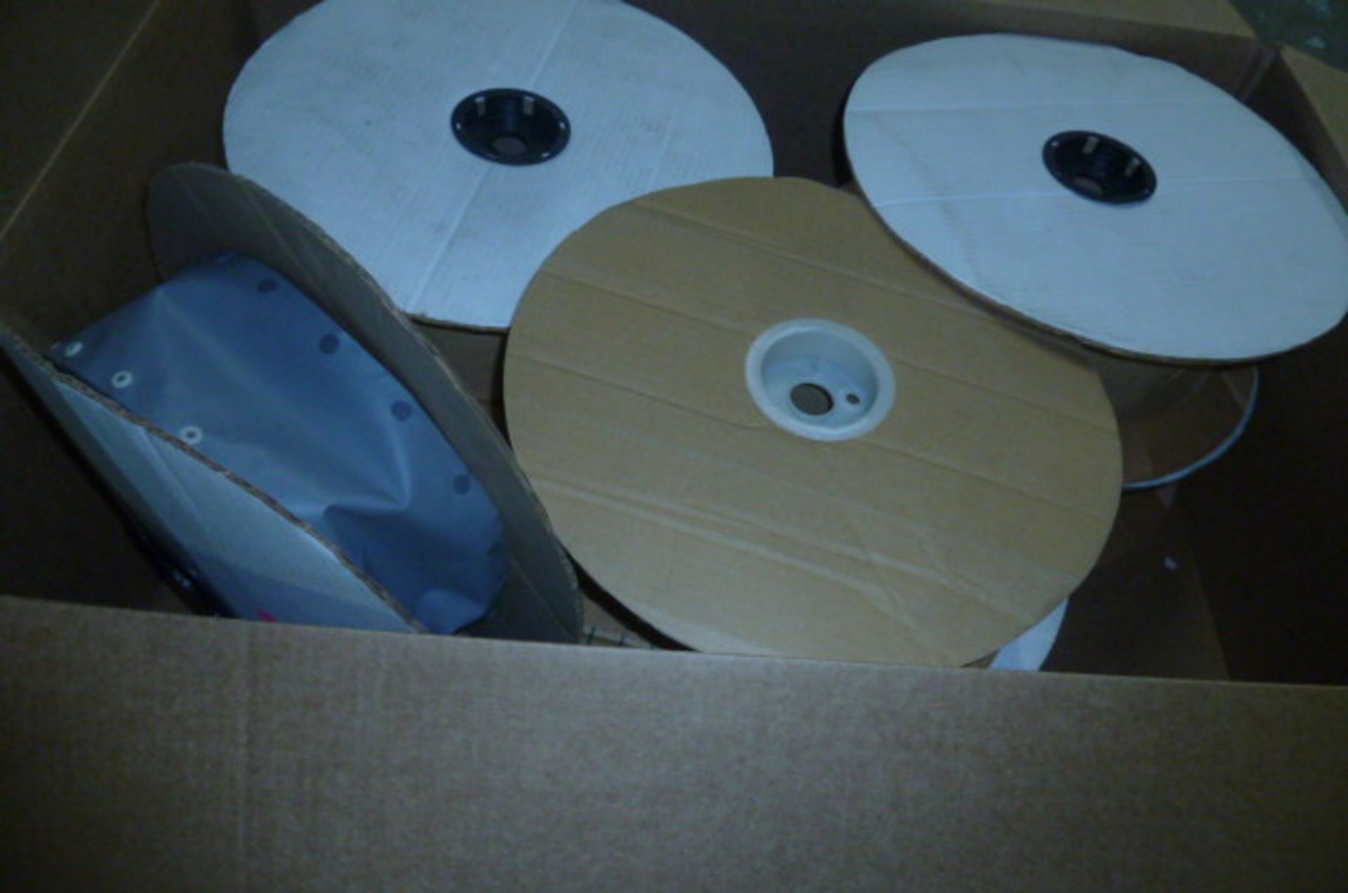 1 box of sheeth wrap (new spools)