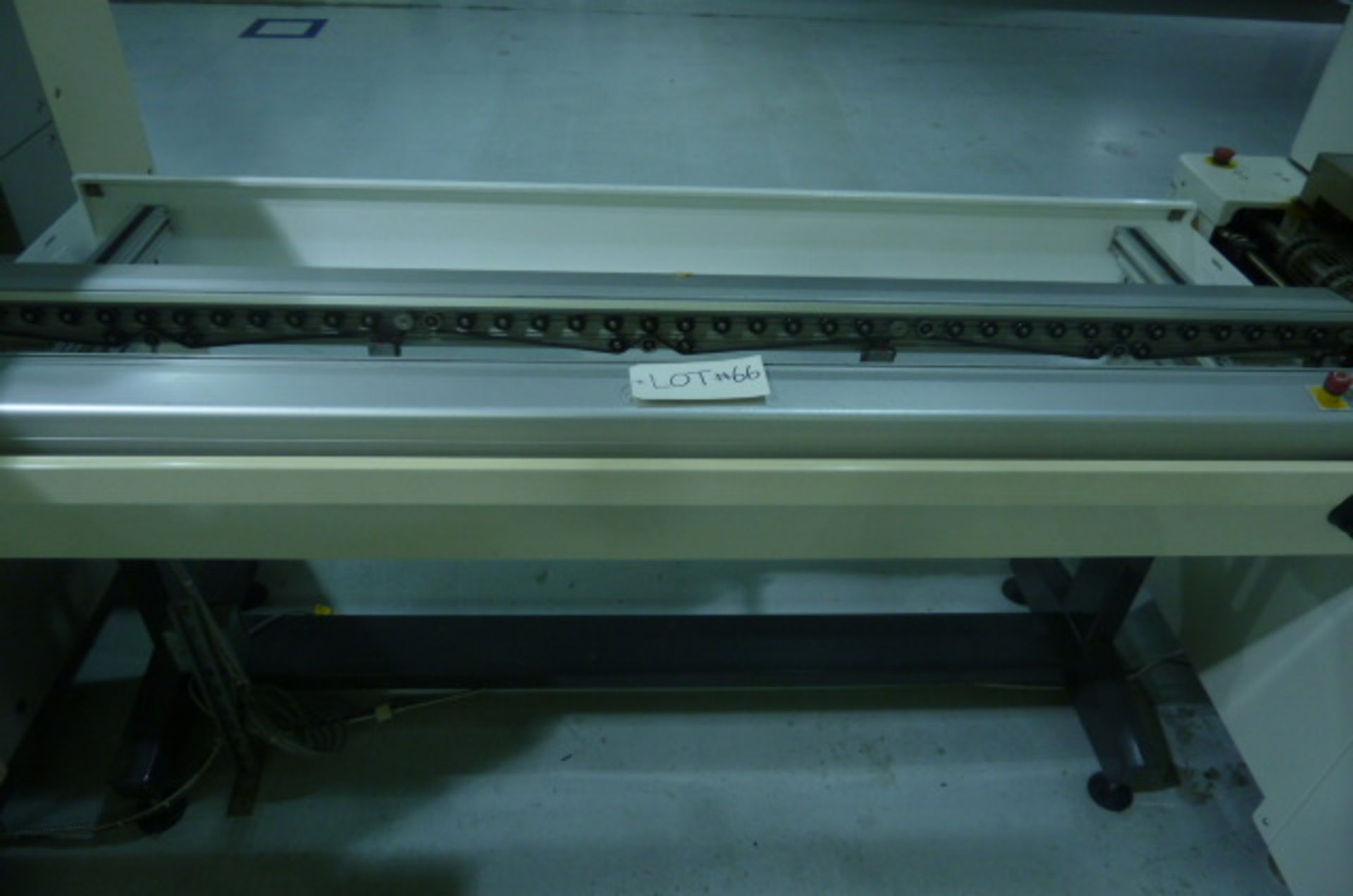 JOT Md. S204.02.026 conveyor, SN: 00612