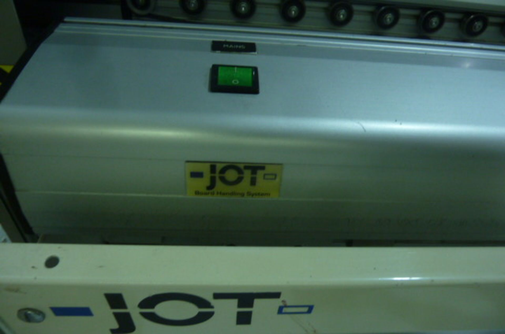 JOT Md. S204.02.026 conveyor, SN: 00612 - Image 3 of 3