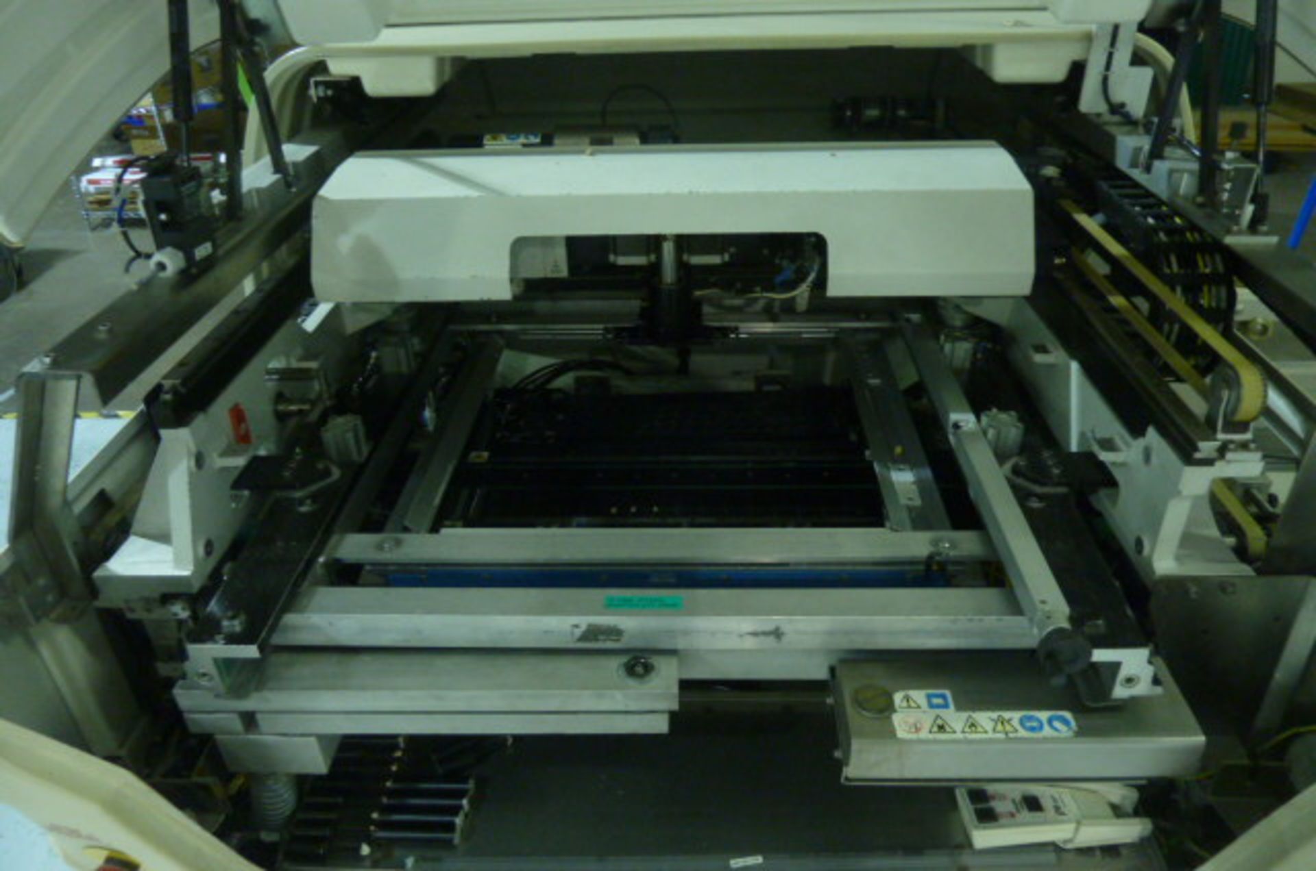 DEK Md. 265,02IX Stencil printer, SN: 274121 - Image 4 of 5