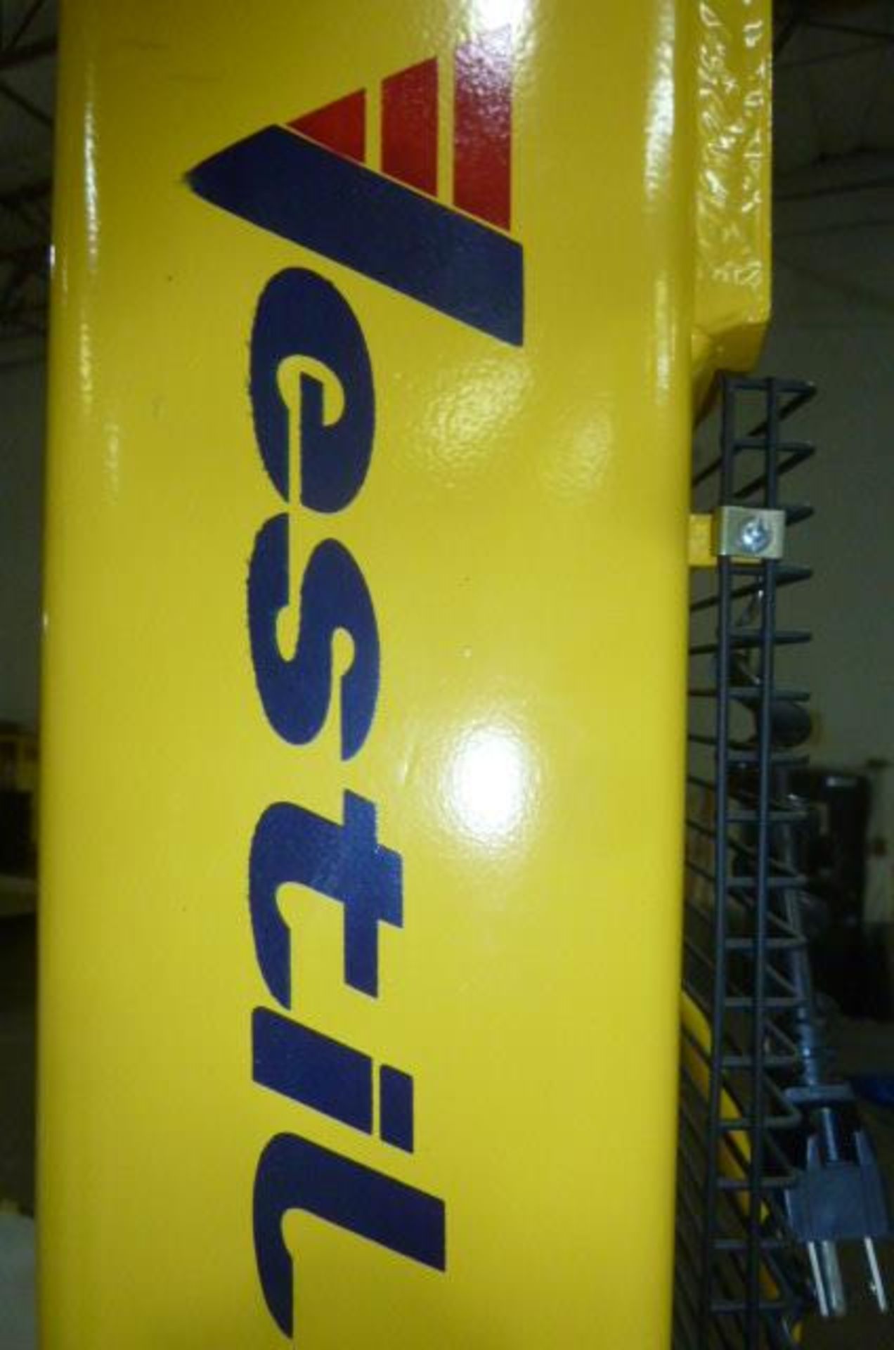 Vestil Model SL-118-AA Lift Truck - available Sep. 14th for shipout - Image 5 of 5