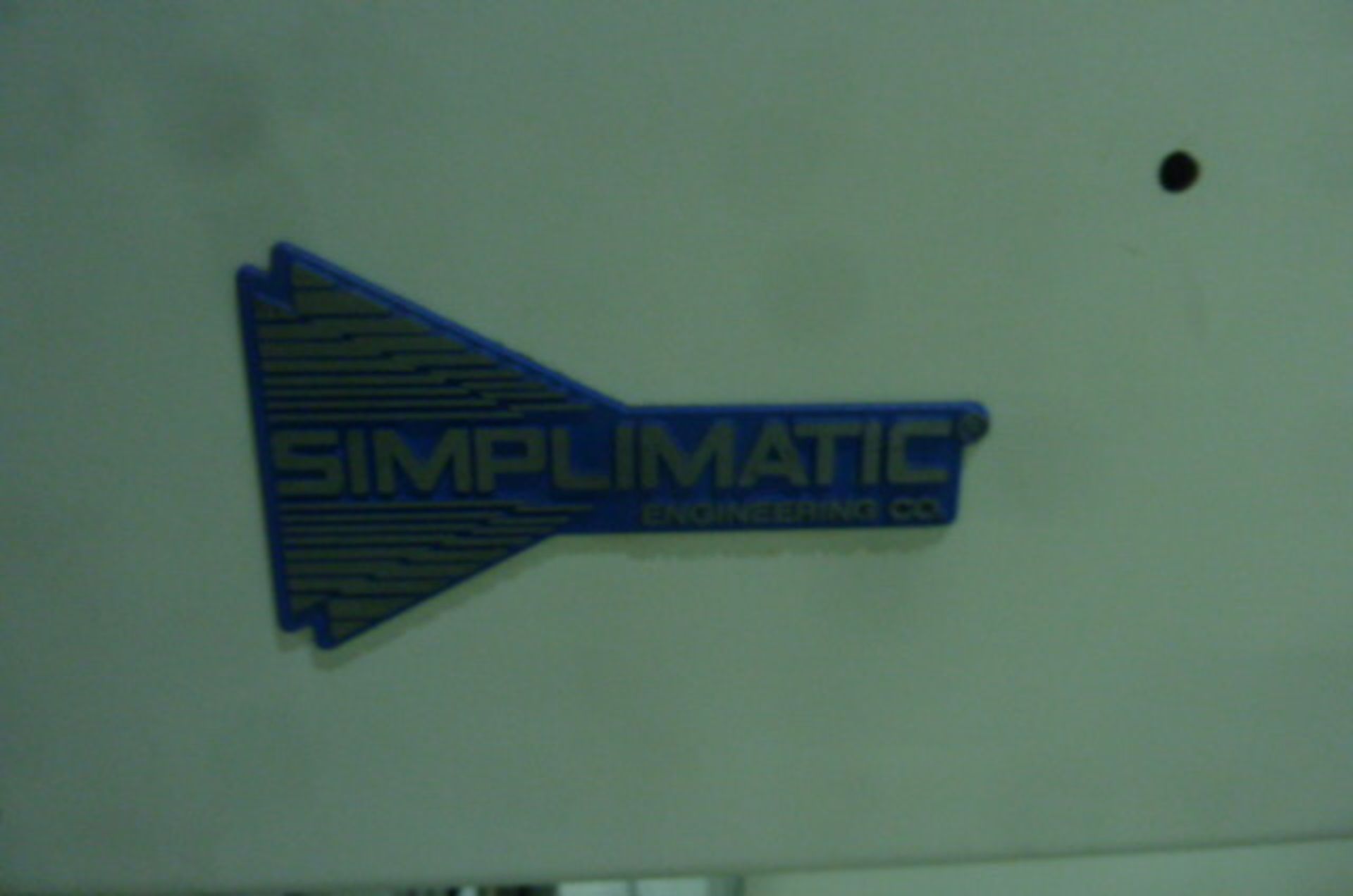 Simplimatic conveyor - Image 3 of 4