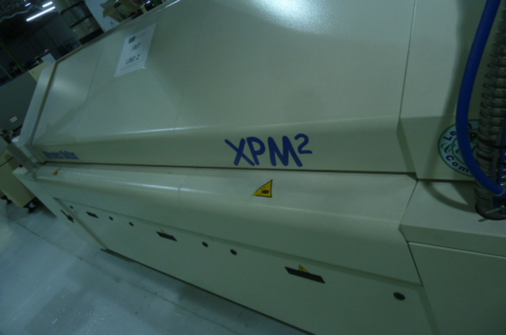 Vitronics Soltec Md. XPM2-62 - Image 4 of 5