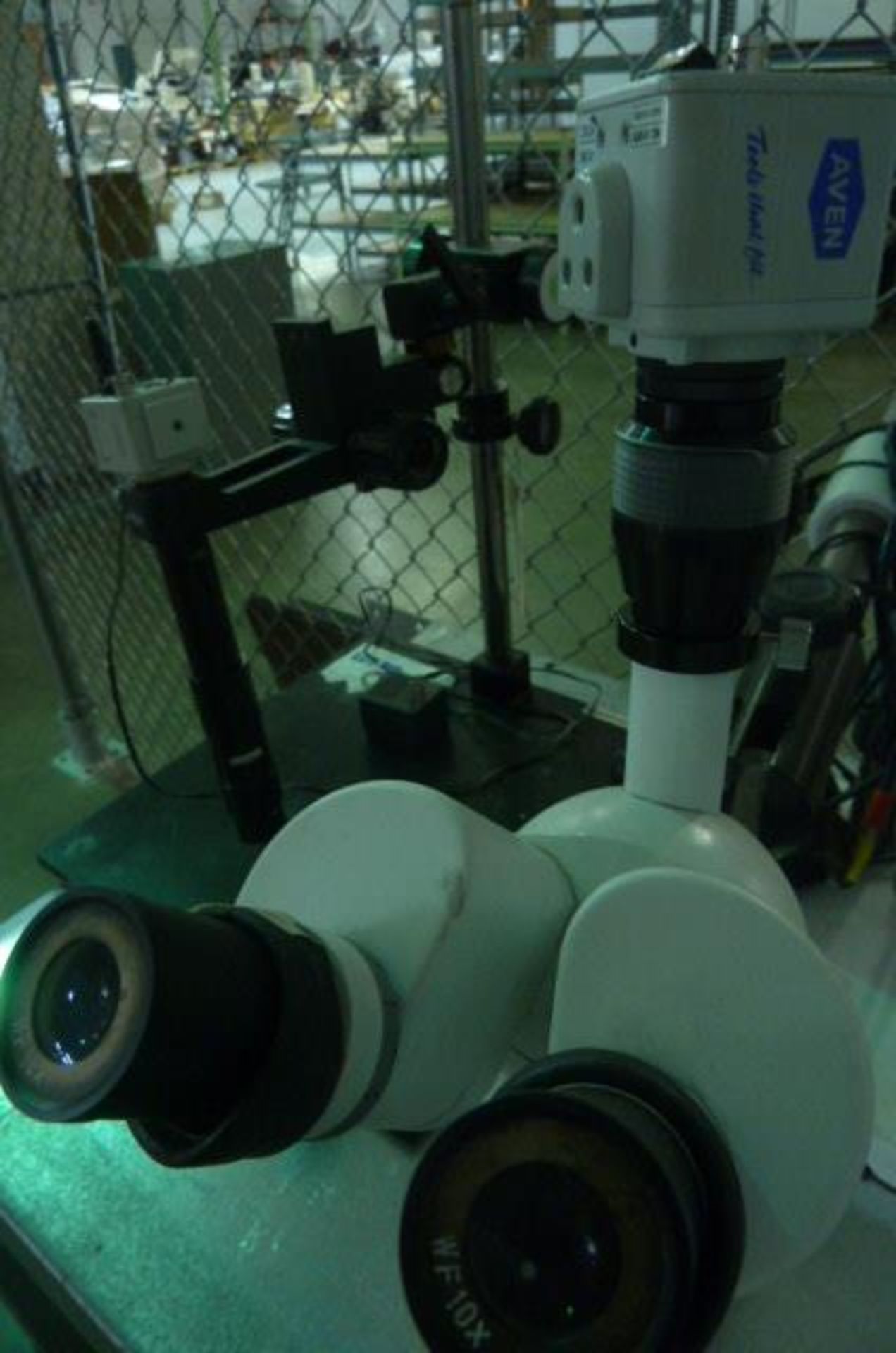 Microscopes by Scienscope, Aven, AmScope, SteroZoom SZ-4