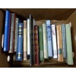 FOLIO SOCIETY.  16 various vols., mainly in slip cases.