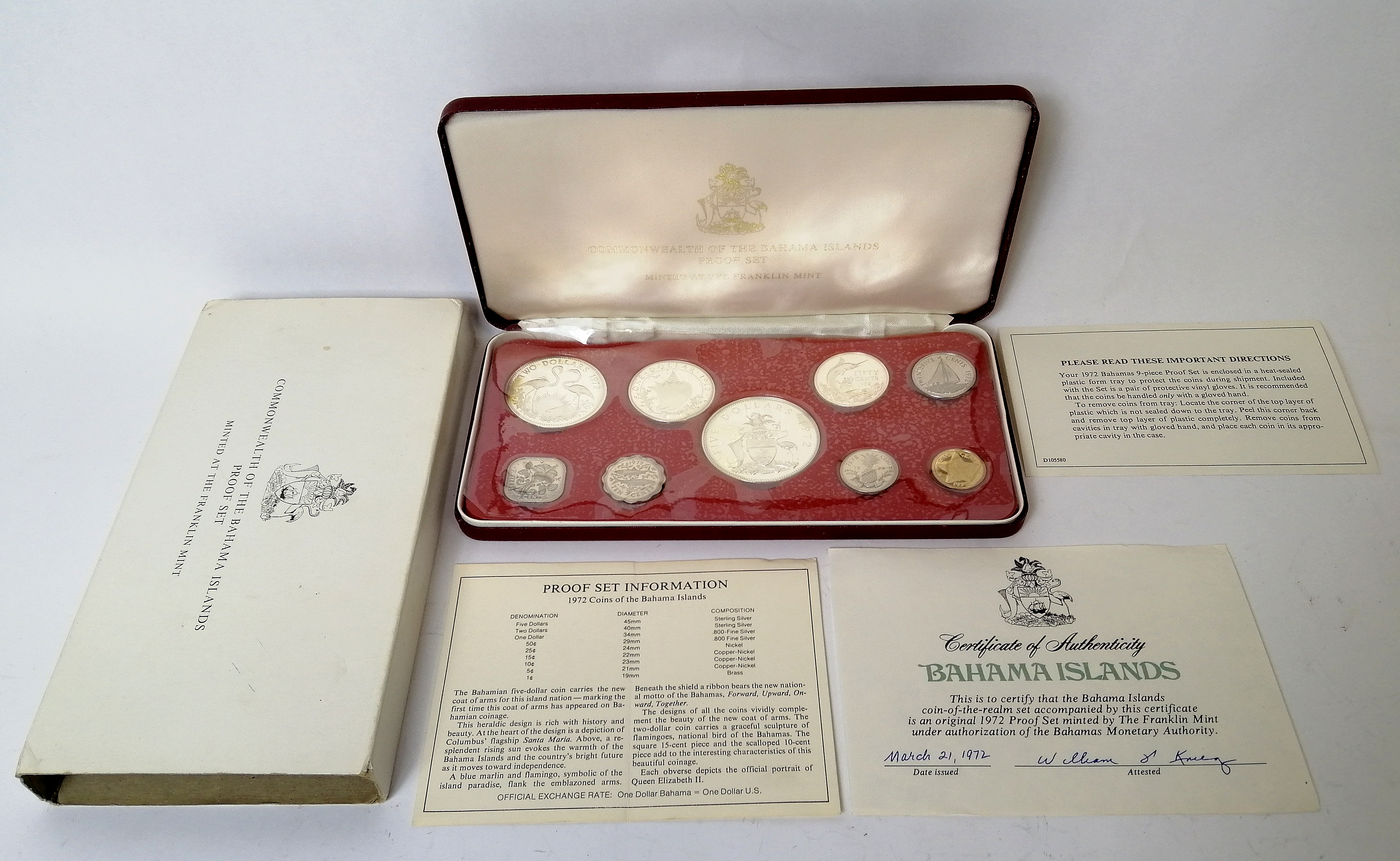 Set of eighteen Munich Olympics silver commemorative medals, approx. 250g, three others and a - Image 5 of 8