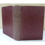 BRUCE ISABELLA M.  The History of the Aberdeenshire Shorthorn. Illus. Orig. maroon cloth, some