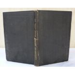 Galloway Cattle Society. The Galloway Herd Book vol. 6. Orig. cloth splitting at back. Dumfries,