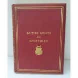 British Sports & Sportsmen.  Vol. re. Breeding & Agriculture. Ltd. ed. 371/1000. Photogravure plates