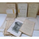 JOHN THORNTON & CO., & OTHERS (Auctioneers).  17 Dairy Shorthorn Catalogues for On Farm & Collective