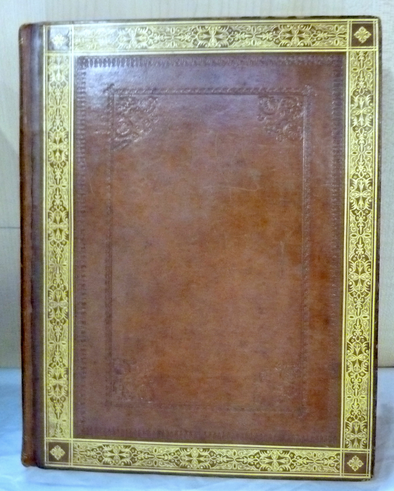 DANIEL W. B.  Rural Sports. 3 vols. Good eng. plates. Quarto. Nice calf gilt, neatly rebacked. 1807. - Image 2 of 4