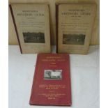 SHORTHORN SOCIETY. Shorthorn Breeders' Guide. Illus. & fldg. maps. Orig. pict. brds. Prob. the 1st