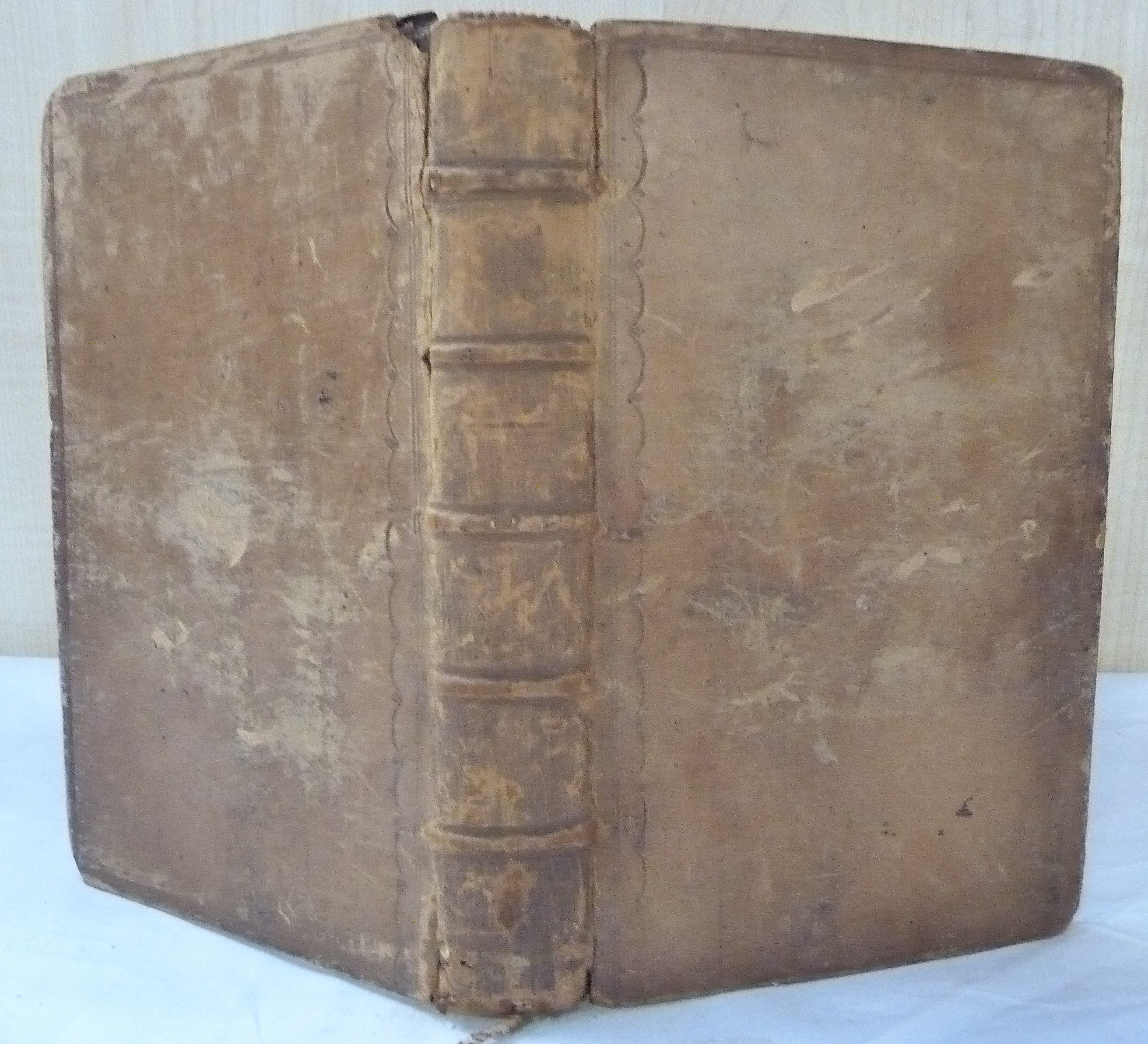 NELSON WILSON (Ed).  Manwood's Treatise of the Forest Laws. Calf. 1717.