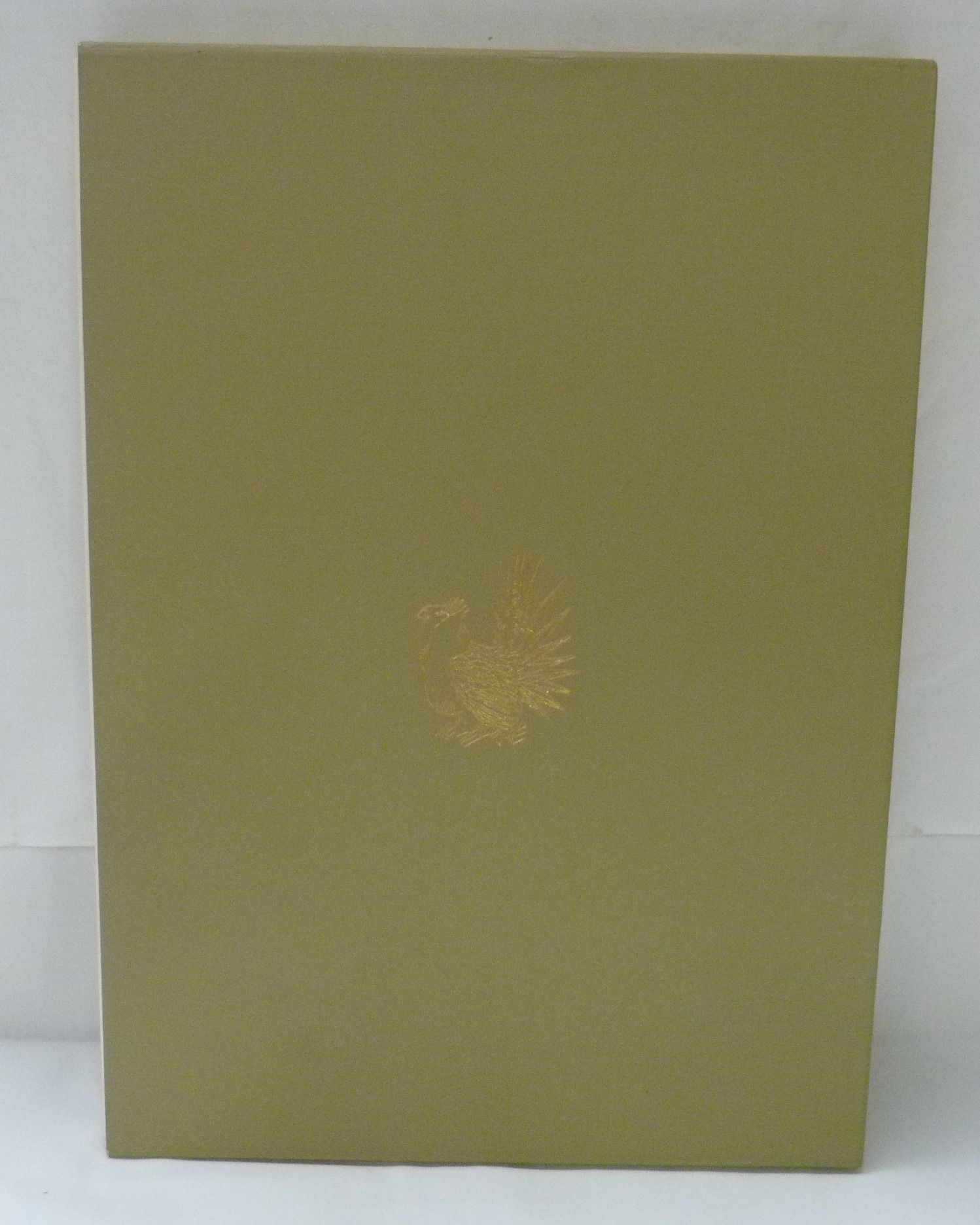 PLEDGER MAURICE (Illus).  Game Birds. 2 vols. Good col. plates & other illus. Folio. Orig. red cloth - Image 4 of 4