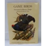 PLEDGER MAURICE (Illus).  Game Birds. 2 vols. Good col. plates & other illus. Folio. Orig. red cloth