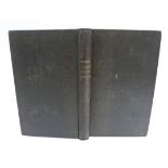 HORTON HARRY H.  Birmingham, A Poem. Eng. frontis & title. Orig. dark cloth, recased. Ex