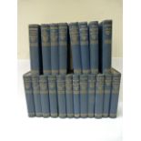 CONRAD JOSEPH.  The Medallion Edition of the Works ... in Twenty Volumes. 20 vols. Frontis. Orig.