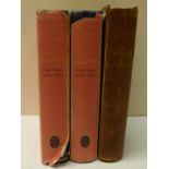 WORDSWORTH WILLIAM.  The Prelude or Growth of a Poet's Mind. Half title & 7pp publisher's