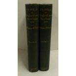 SAINT FOND B. F. DE.  A Journey Through England & Scotland to the Hebrides in 1784. 2 vols. Ltd. ed.