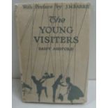 ASHFORD DAISY.  The Young Visiters. Frontis & plate. Pict. brds. in d.w's. Signed & inscribed by the