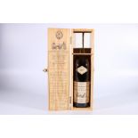 Bas Armagnac 1978, appellation Chateau de Laubade, 40% abv, 70cl in pine box