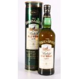 THE FAMOUS GROUSE 1987 12 year old malt Scotch whisky by Matthew Gloag & Son Limited of Perth, 40%