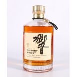 HIBIKI SUNTORY blended Japanese whisky, 43% abv 70cl