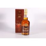 GLENKINCHIE 1991 Distillers Edition Classic Malts of Scotland 14 year old double matured Lowland