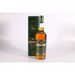 CRAGGANMORE 1984 Distillers Edition Classic Malts of Scotland double matured Speyside single malt