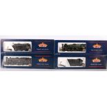 Bachmann Branchline OO gauge model railways including 32-176 2-6-0 Crab tender locomotive 72765 BR