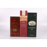 THE GLENDRONACH 12 year old Highland single malt Scotch whisky 40% abv 70cl, STRATHISLA 12 year