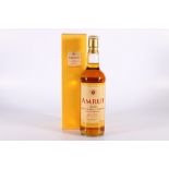 AMRUT 2007 single malt Indian whisky, limited edition bottled September 2007, 61.9% abv, 70cl, boxed