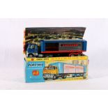 Corgi Toys Major pack 1137 diecast Ford Tilt Cab H Series with Detachable Trailer, boxed with