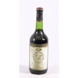 CHATEAU GRUAUD LAROSE Cordier 1974 Grand Cru Classe St Julien, no abv stated, 73cl