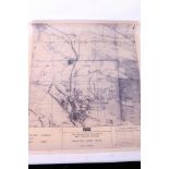 British Coal acetate maps of Longannet