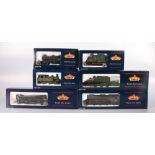 Bachmann Branchline OO gauge model railways including 31-954A 4-6-2 Sir Nigel Gresley tender