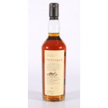 PITTYVAICH 12 year old Speyside single malt Scotch whisky bottled under Diageo's Flora and Fauna