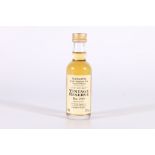 GLENGOYNE 1969 Vintage Reserve Highland single malt Scotch whisky 47% abv, 50cl miniature