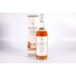 MACALLAN Elegancia 1990 12 year old Highland single malt Scotch whisky, distilled in 1990 and