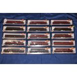 Bachmann Branchline OO gauge model railways rolling stock coaches including 34-476, 34-600, 34-