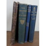 Scotland & Edinburgh.  4 various quarto vols.