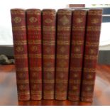 BIGLAND JOHN.  The History of Spain. 2 vols. 1810; with Bigland's Europe, 1810 & 2 others by